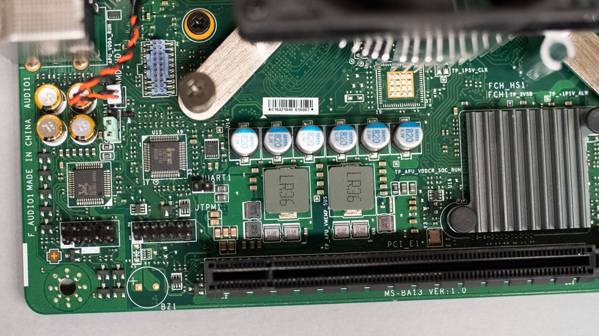 AMD 4700S Desktop Kit