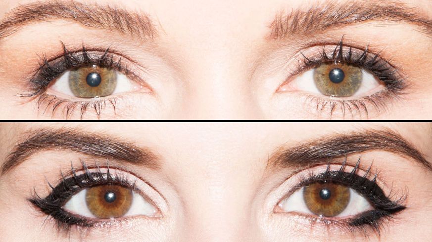 The Eyeliner for Your Shape | Marie Claire