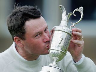 2004 - Royal Troon - Todd Hamilton 274 (-10) play-off