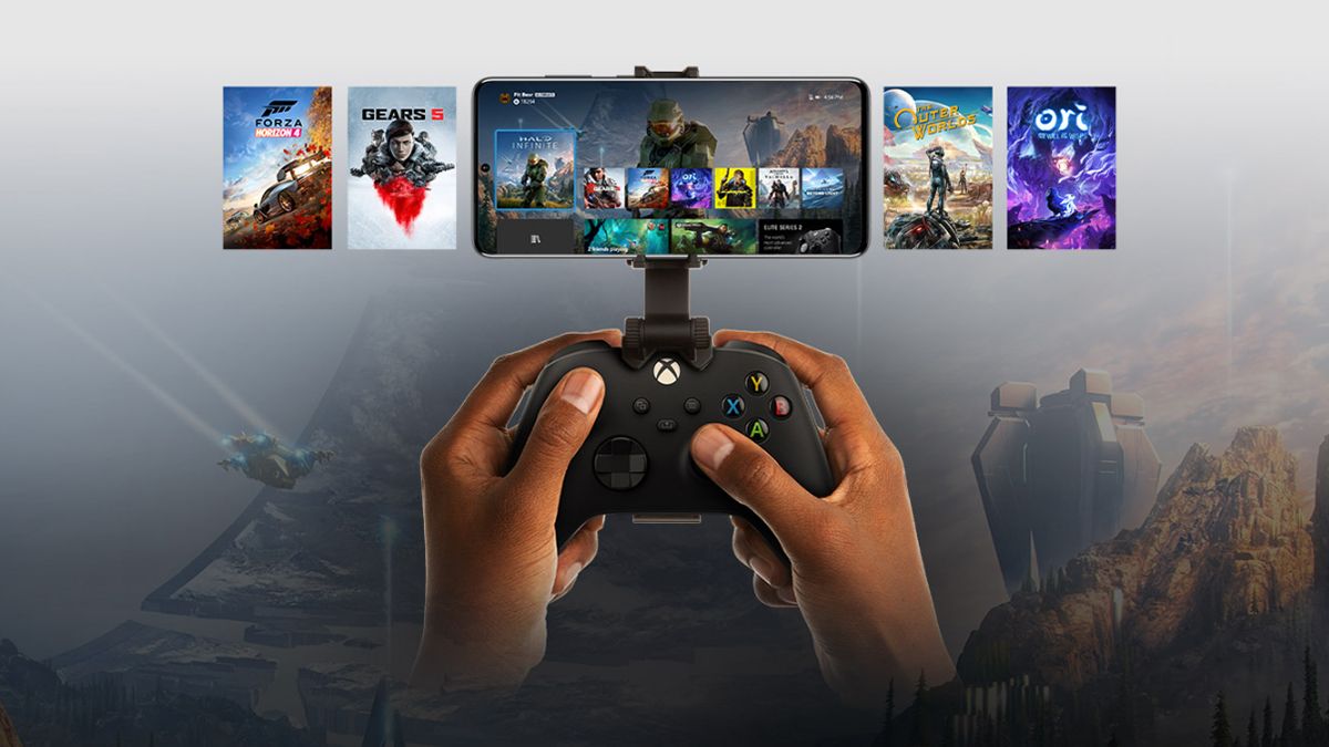 You'll soon be able to stream your Xbox games to your iPhone TechRadar