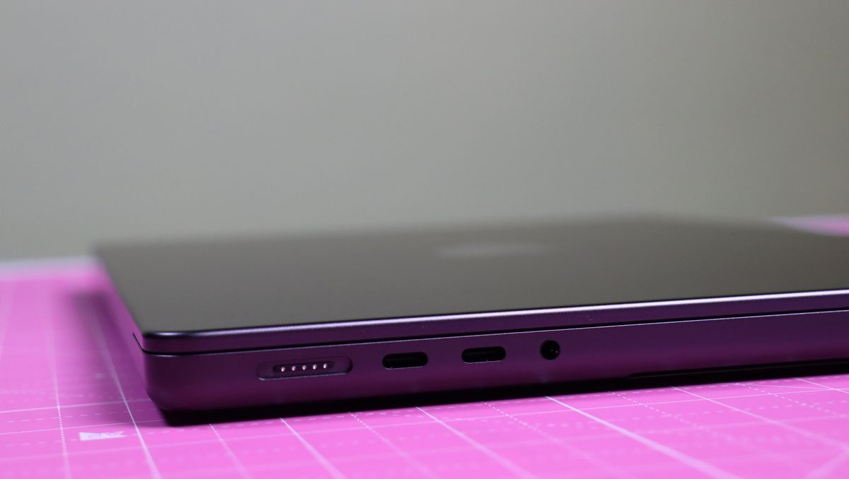 MacBook Pro 14 M3 Max (2023) REVIEW