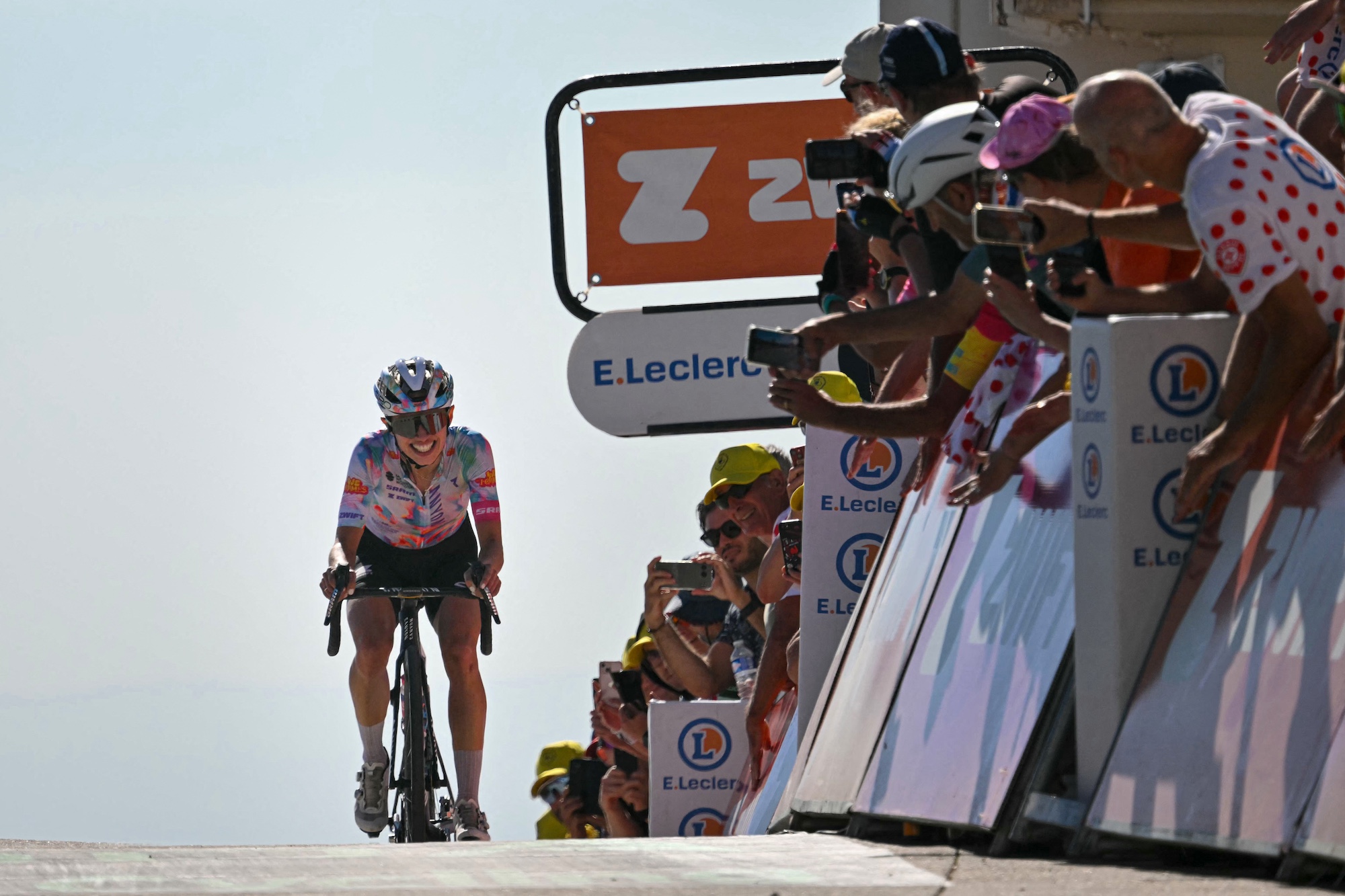 How to watch Tour de France Femmes 2026 – Live streams and official broadcasters – Stage 8