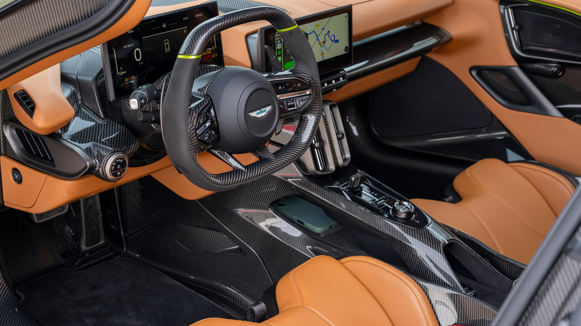 Aston Martin Valhalla