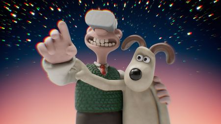 Wallace & Gromit: The Grand Getaway