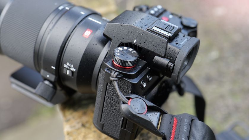 Panasonic Lumix S5 II camera body