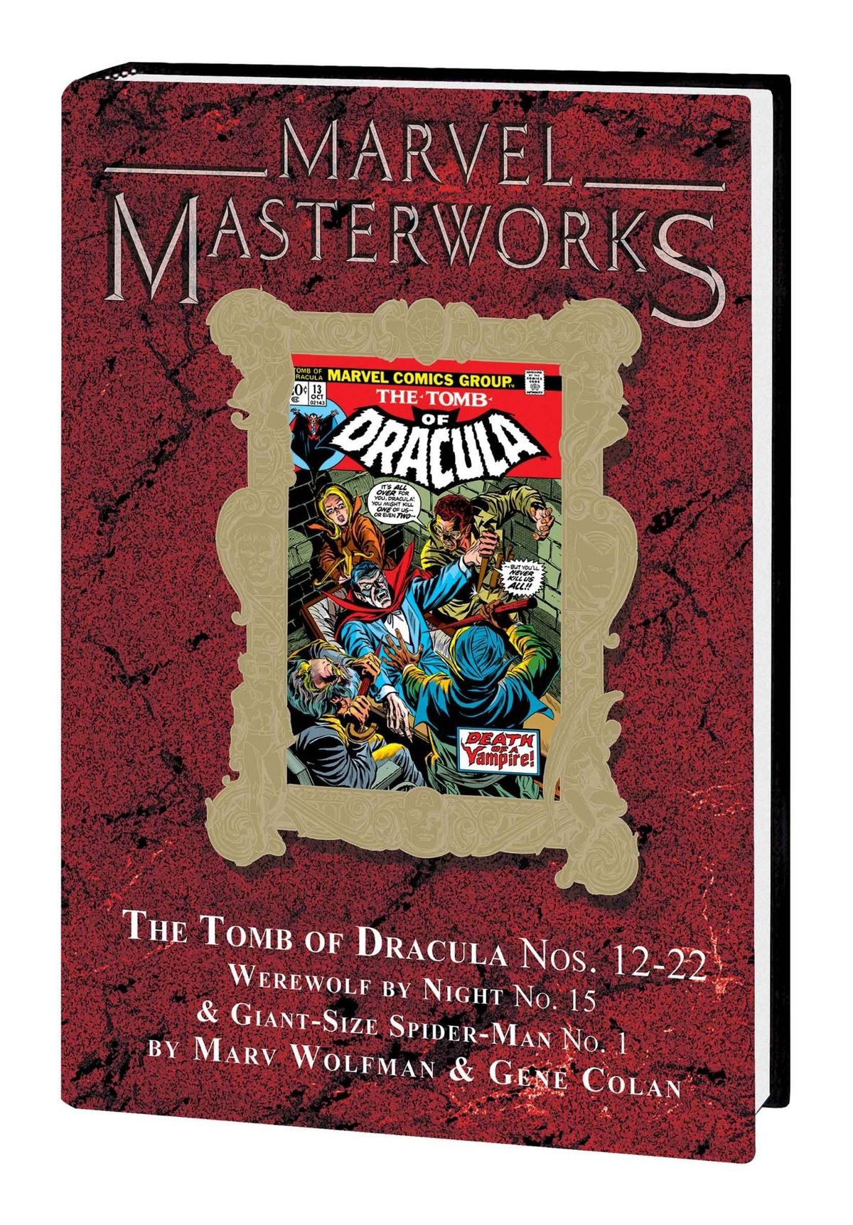 Marvel Comics June 2022 solicitations