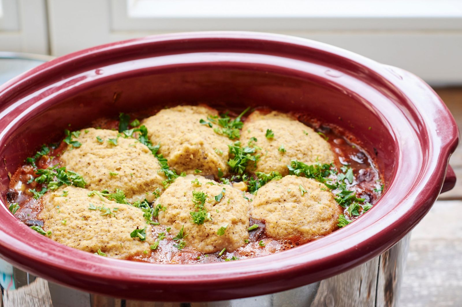 Our best vegetarian slow cooker recipes | GoodtoKnow