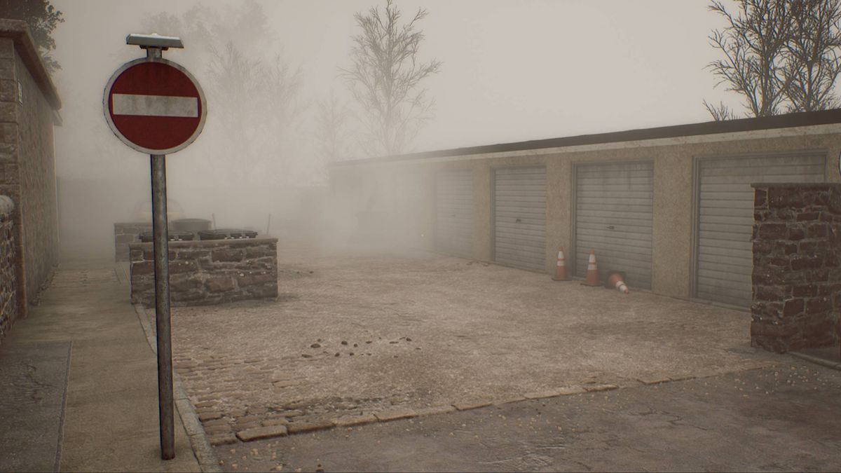 silent hill townfall