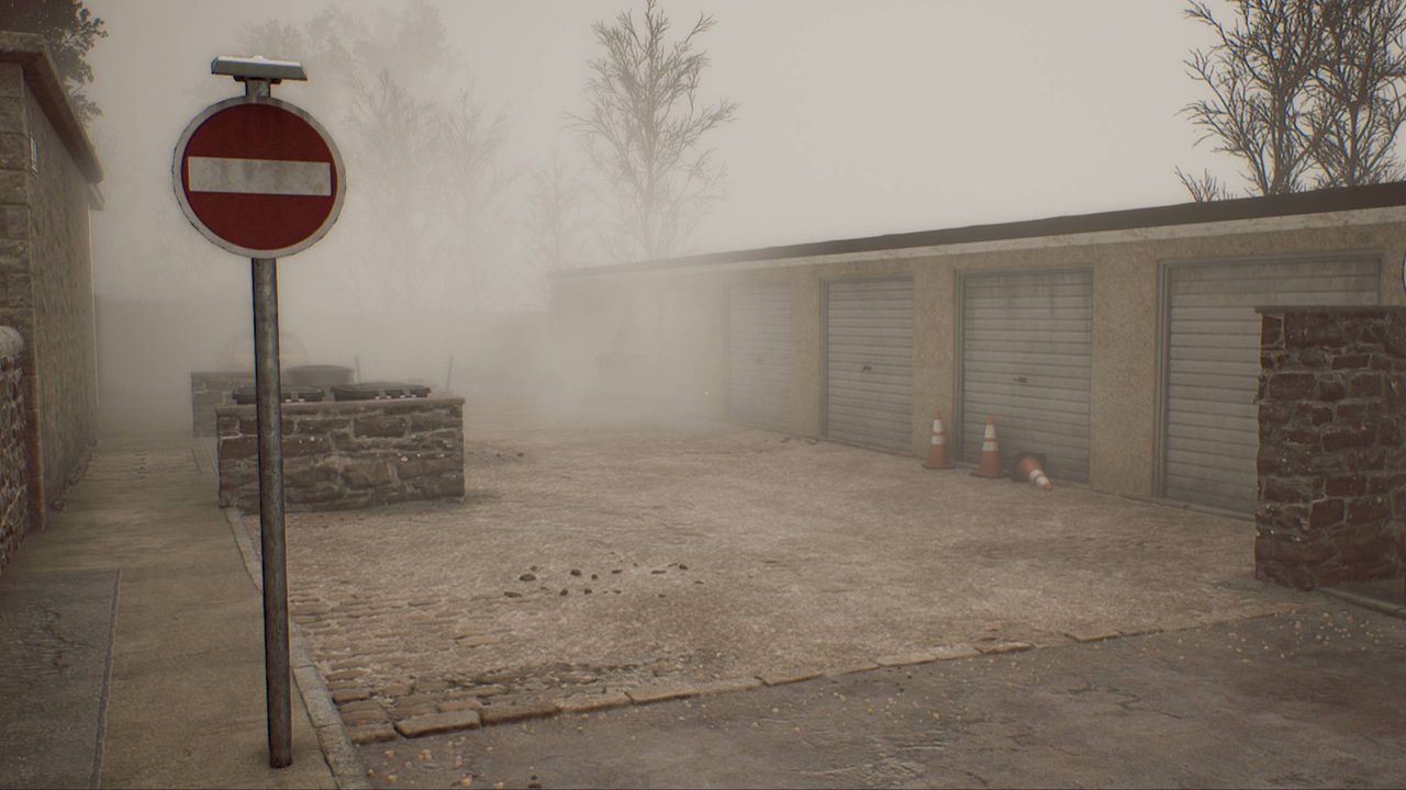 silent hill townfall
