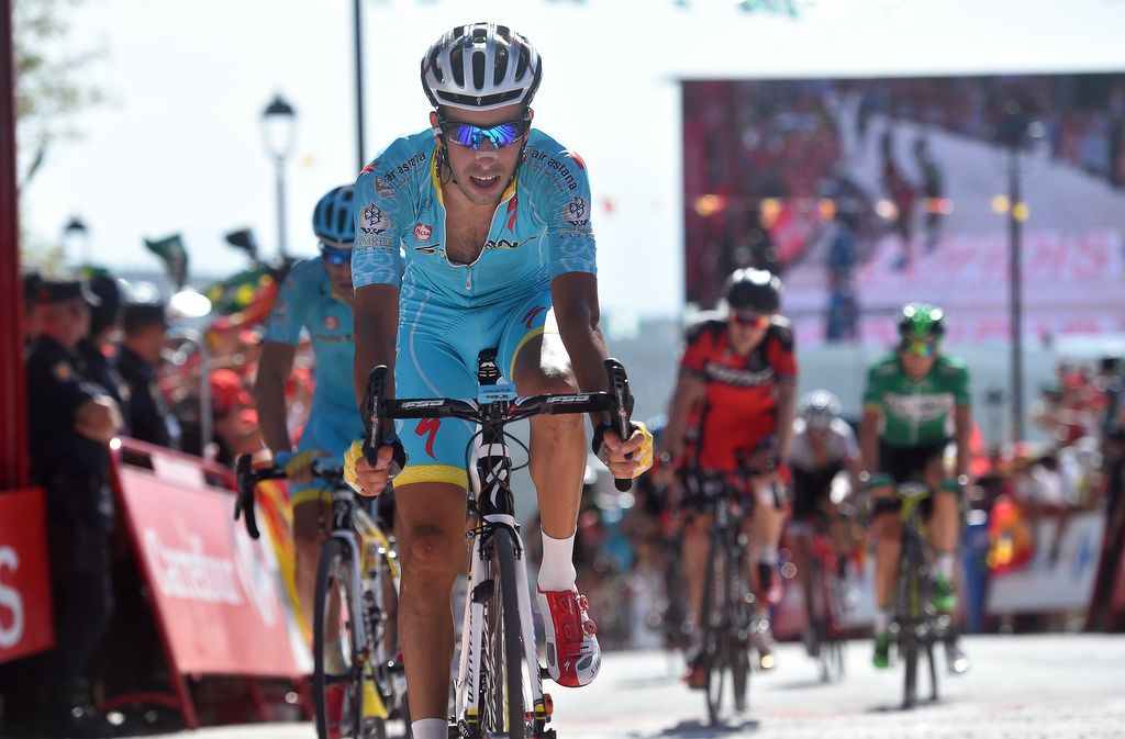 Fabio Aru (Astana)