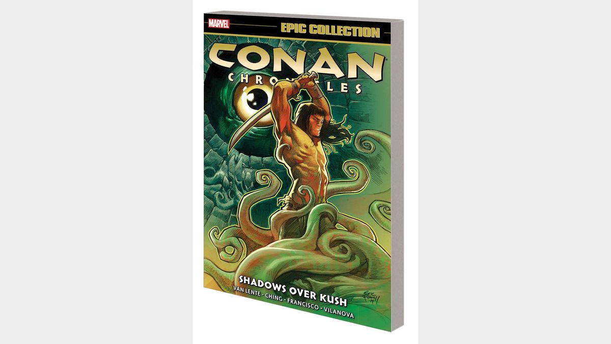 Marvel Comics November 2021 solicitations