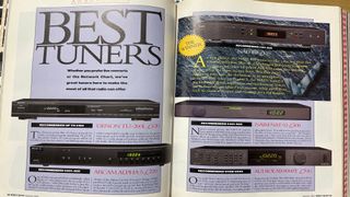 Awards 1994 tuners category