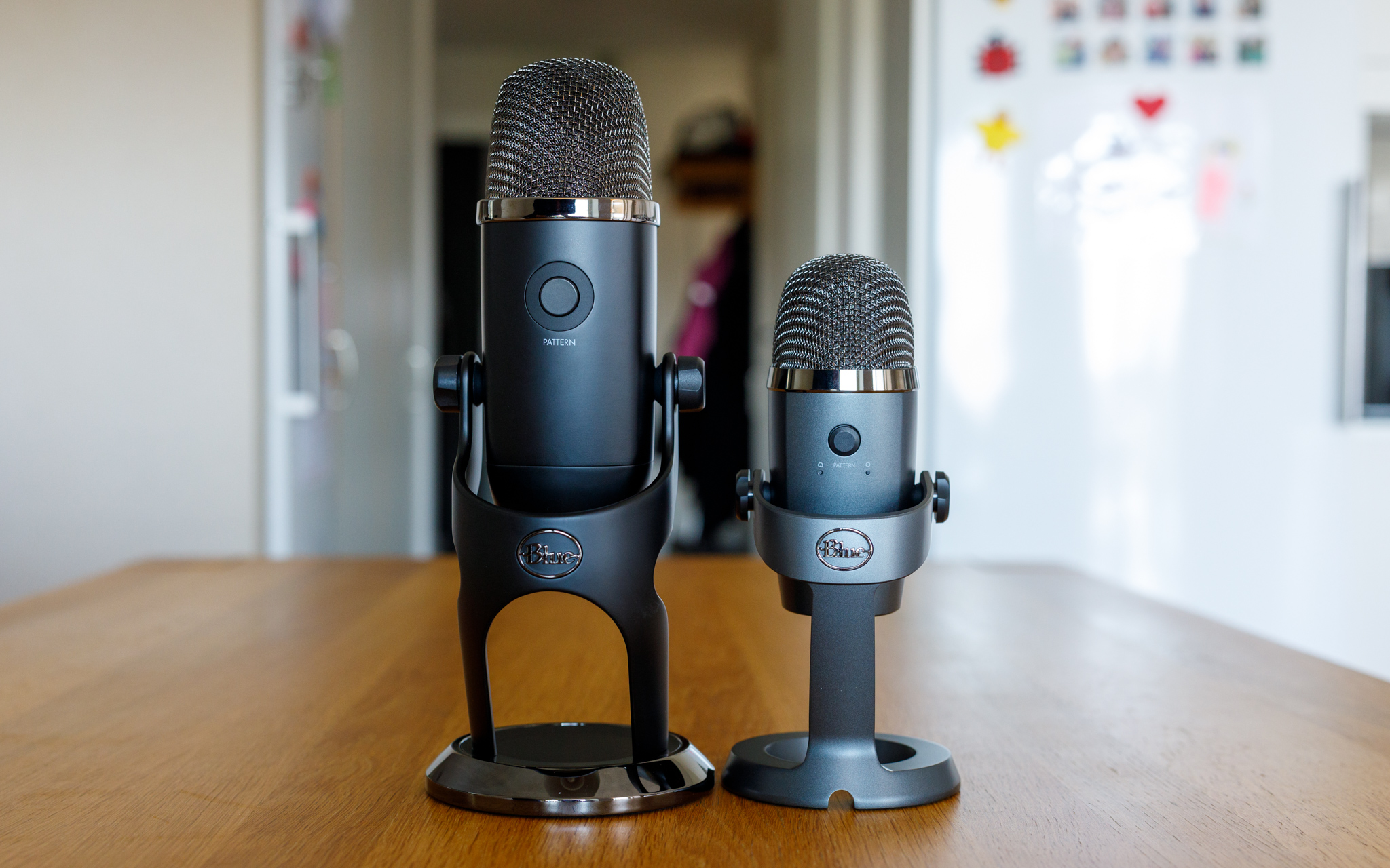 Blue Yeti X vs Blue Yeti Nano vilken är den bästa mikrofonen för dig