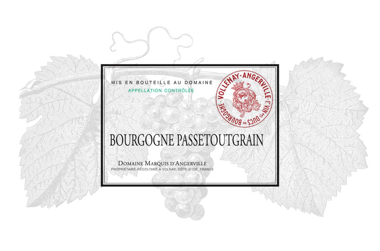 Bourgogne Passetoutgrains