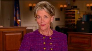 Wendie Malick in Night Court promo clip