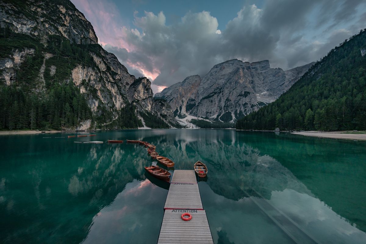 Reflections by Marco Tagliarino image