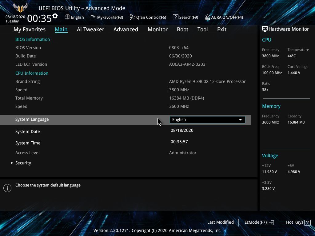 Asus TUF Gaming B550M-Plus Wi-Fi