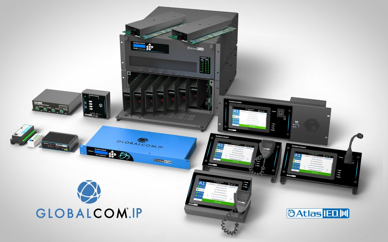 AtlasIED GlobalCom