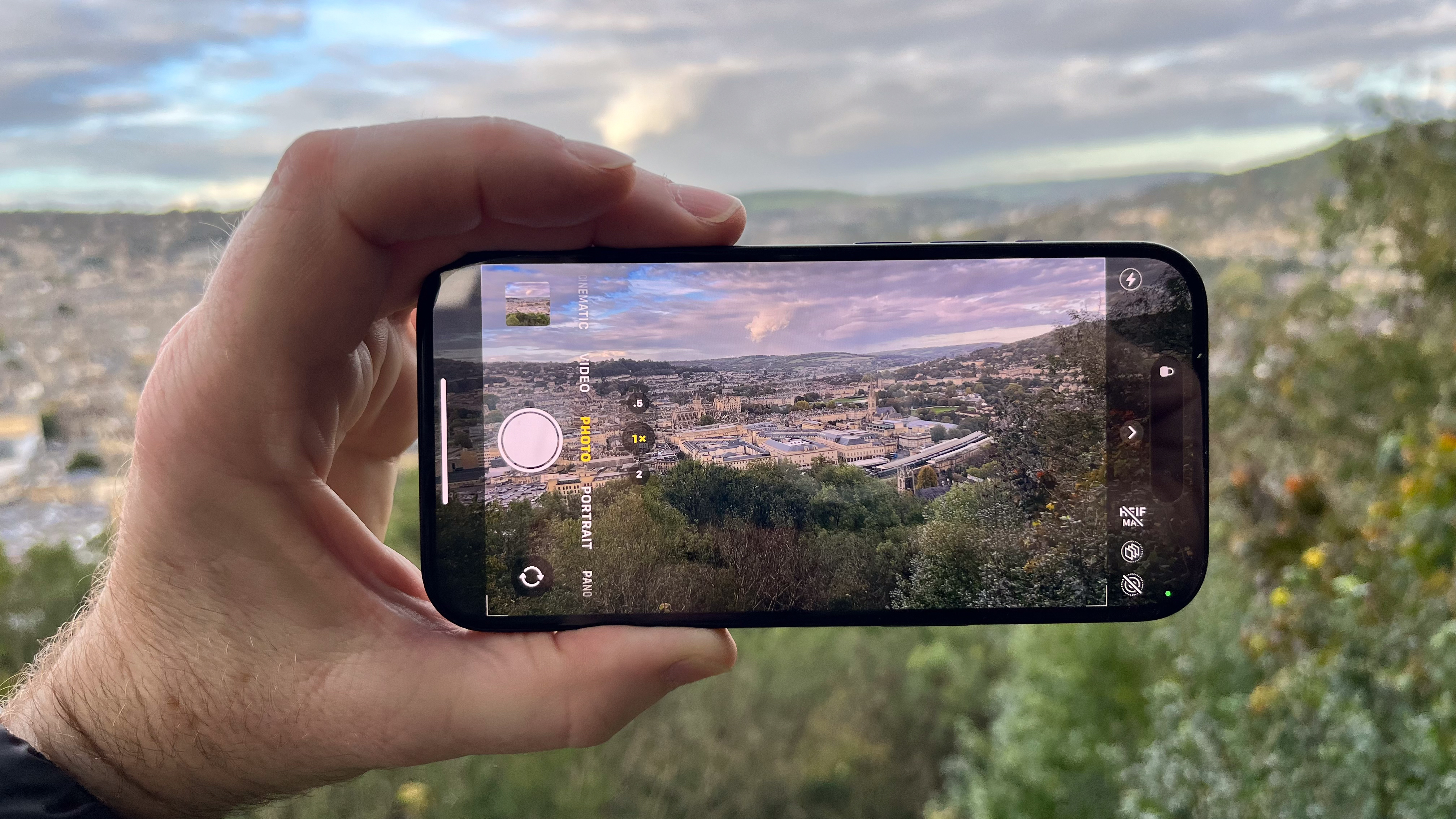 iPhone 15 Pro camera tips and settings for the best quality photos