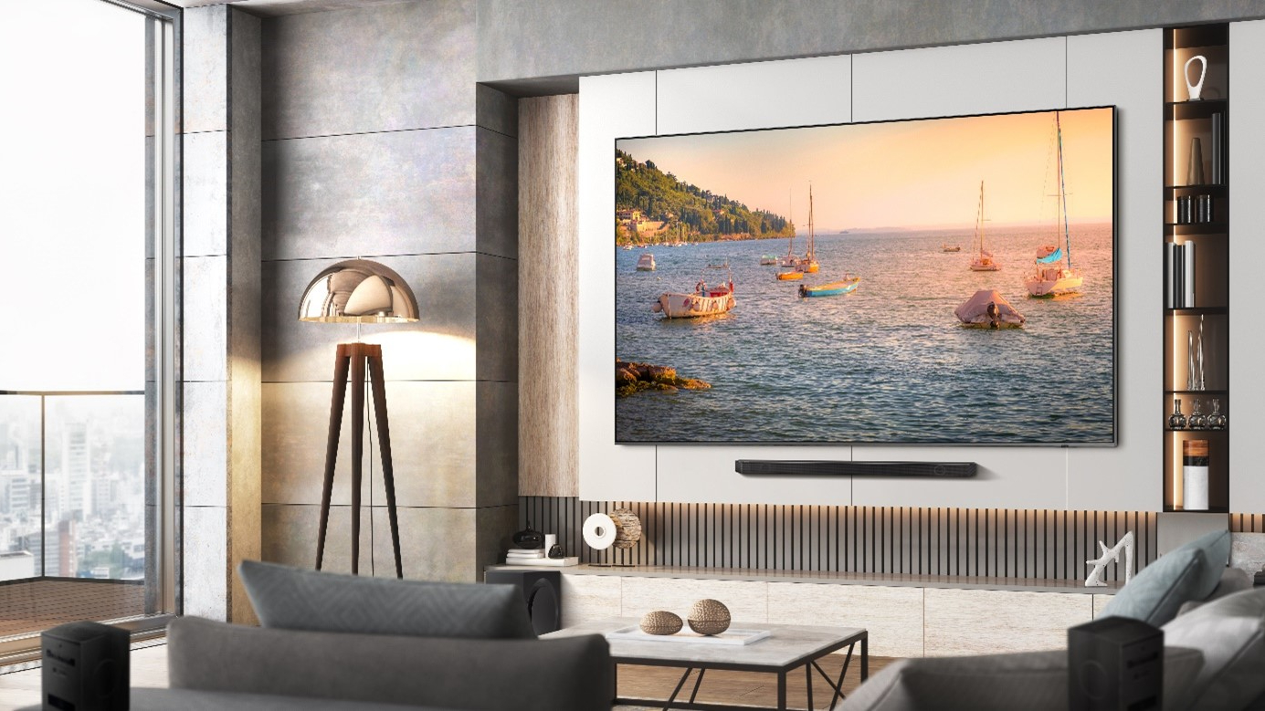 Samsung QLED Q80C