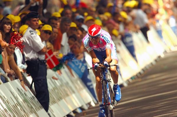 Italy's Marzio Bruseghin (Lampre - NGC)