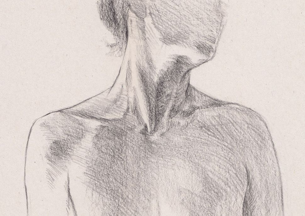 How to draw a neck and shoulders | Creative Bloq