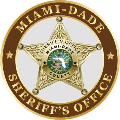 Miami-Dade Sheriff's Office badge
