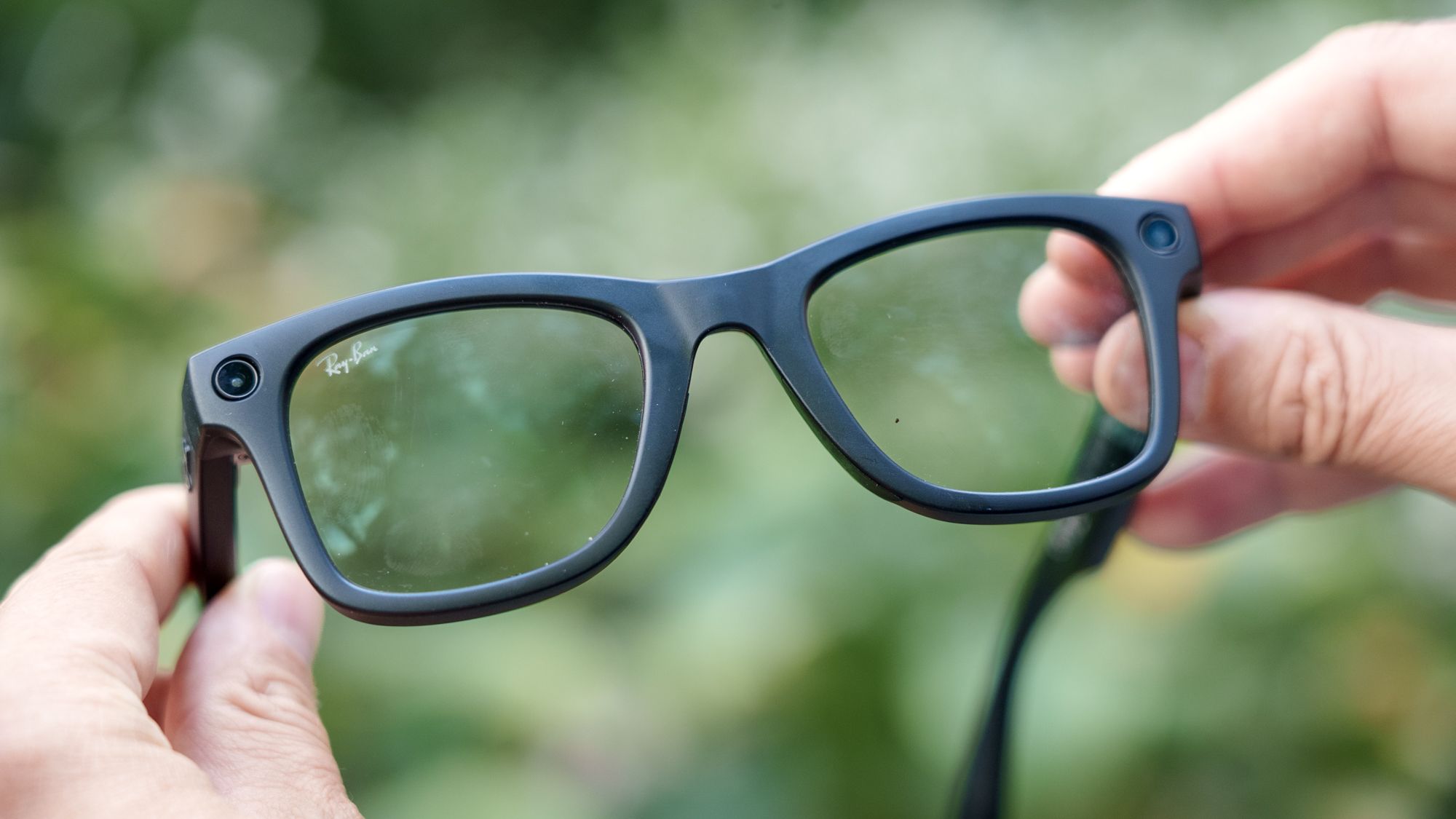 7 تنظیمات برای تغییر ابتدا در عینک Ray Ban Meta