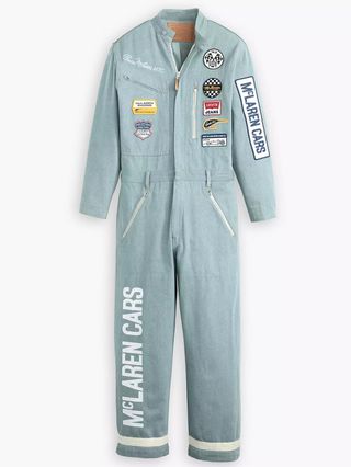 LEVI'S® X MCLAREN, Racing Suit