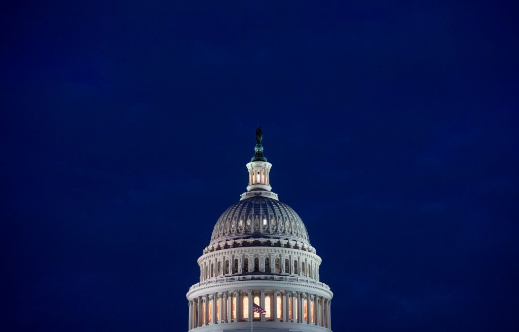 U.S. Capitol building