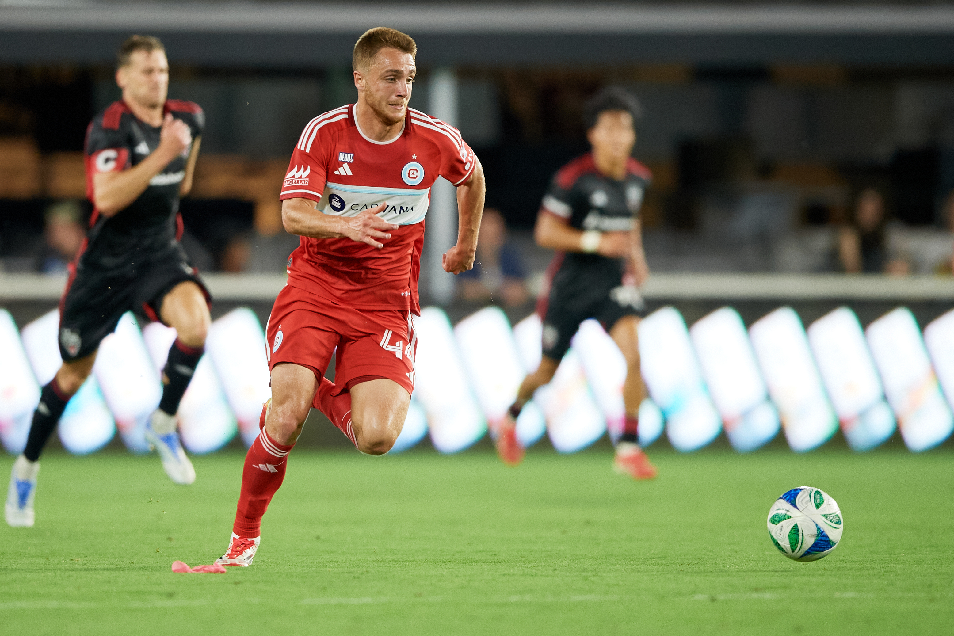 Chicago Fire youngster Jason Shokalook finished MLS Next Pro top scorer last season