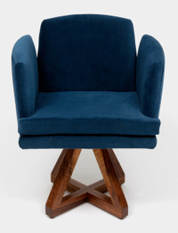 Allison Upholstered Dining Chair for $700, at Perigold