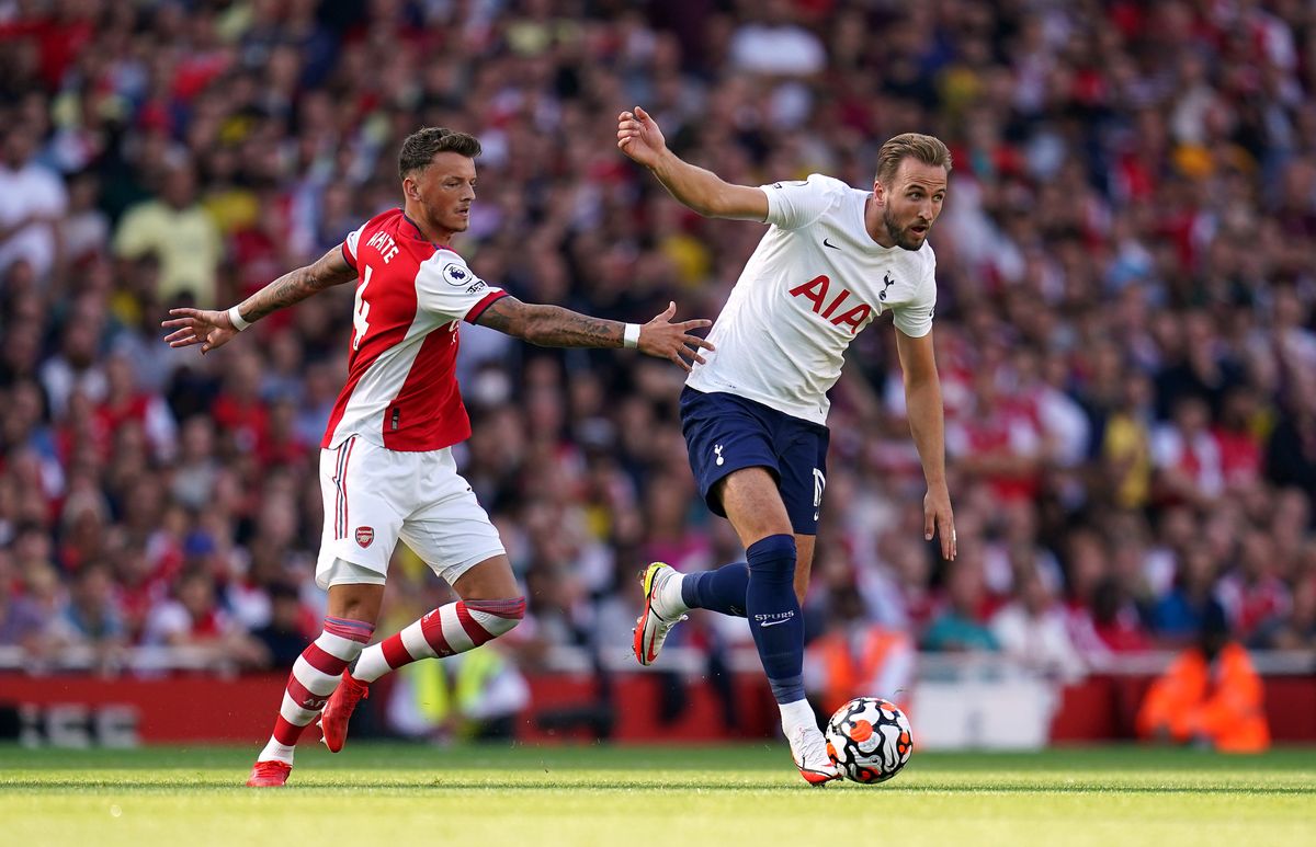 Arsenal v Tottenham Hotspur – Premier League – Emirates Stadium