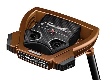 TaylorMade Spider S Putter Review - Golf Monthly