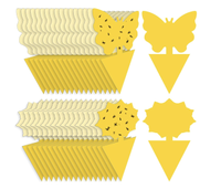 Sticky fly traps (pack of 36)