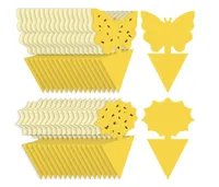 Sticky fly traps (pack of 36)