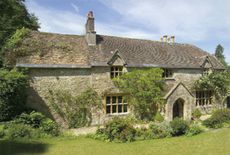 Village manor house in Dorset