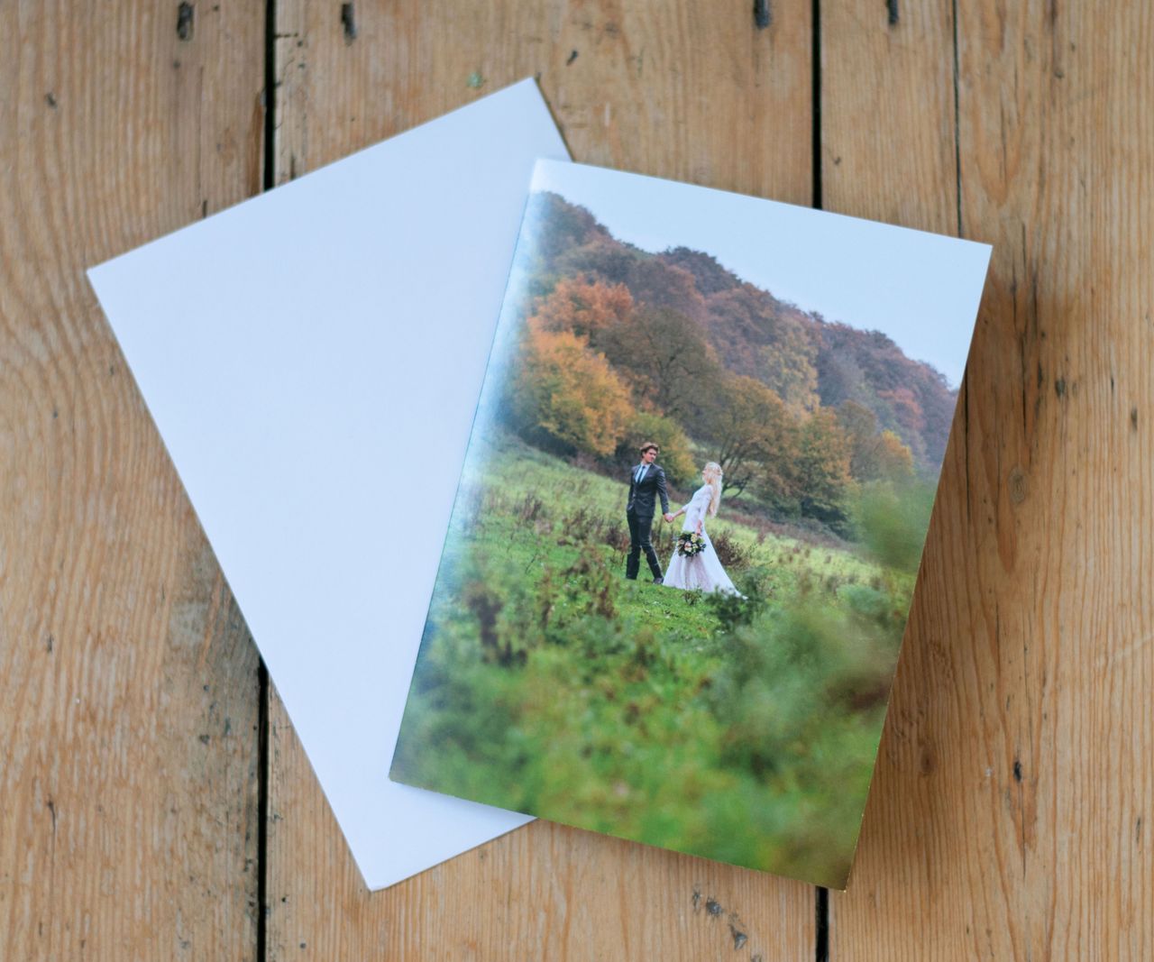 Snapfish photo card
