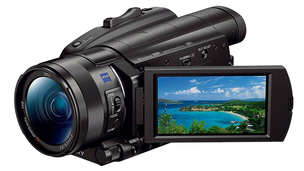 The best camcorders for video in 2023 Digital Camera World