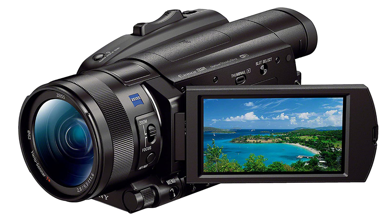 best camcorder - Sony FDR-AX700