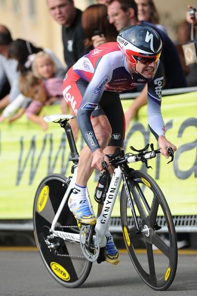 Cadel Evans (Silence-Lotto)