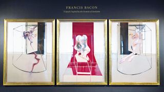 Francis Bacon’s Triptych Inspired by the Oresteia of Aeschylus