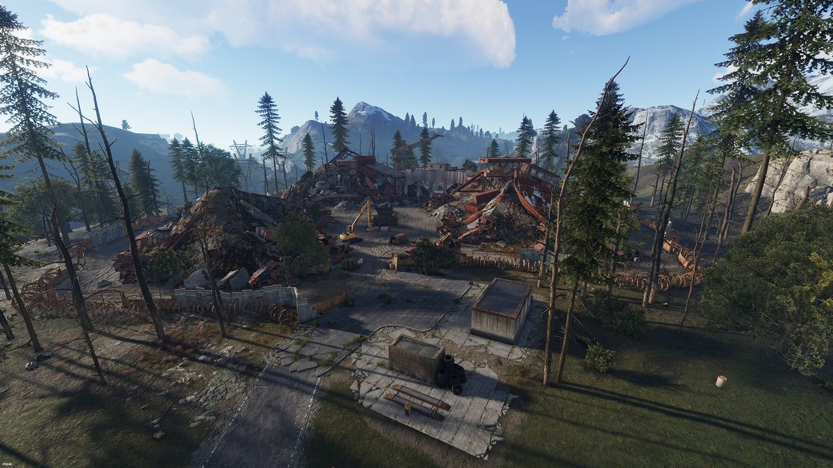 Rust May Update