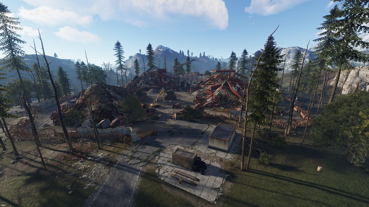 Rust May Update