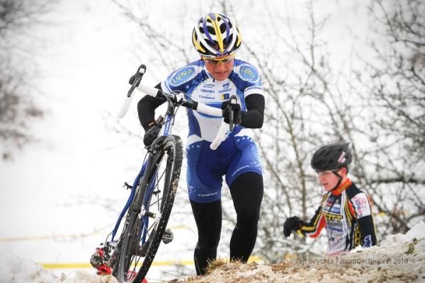 Defending champion Katerina Nash heads to another Czech title