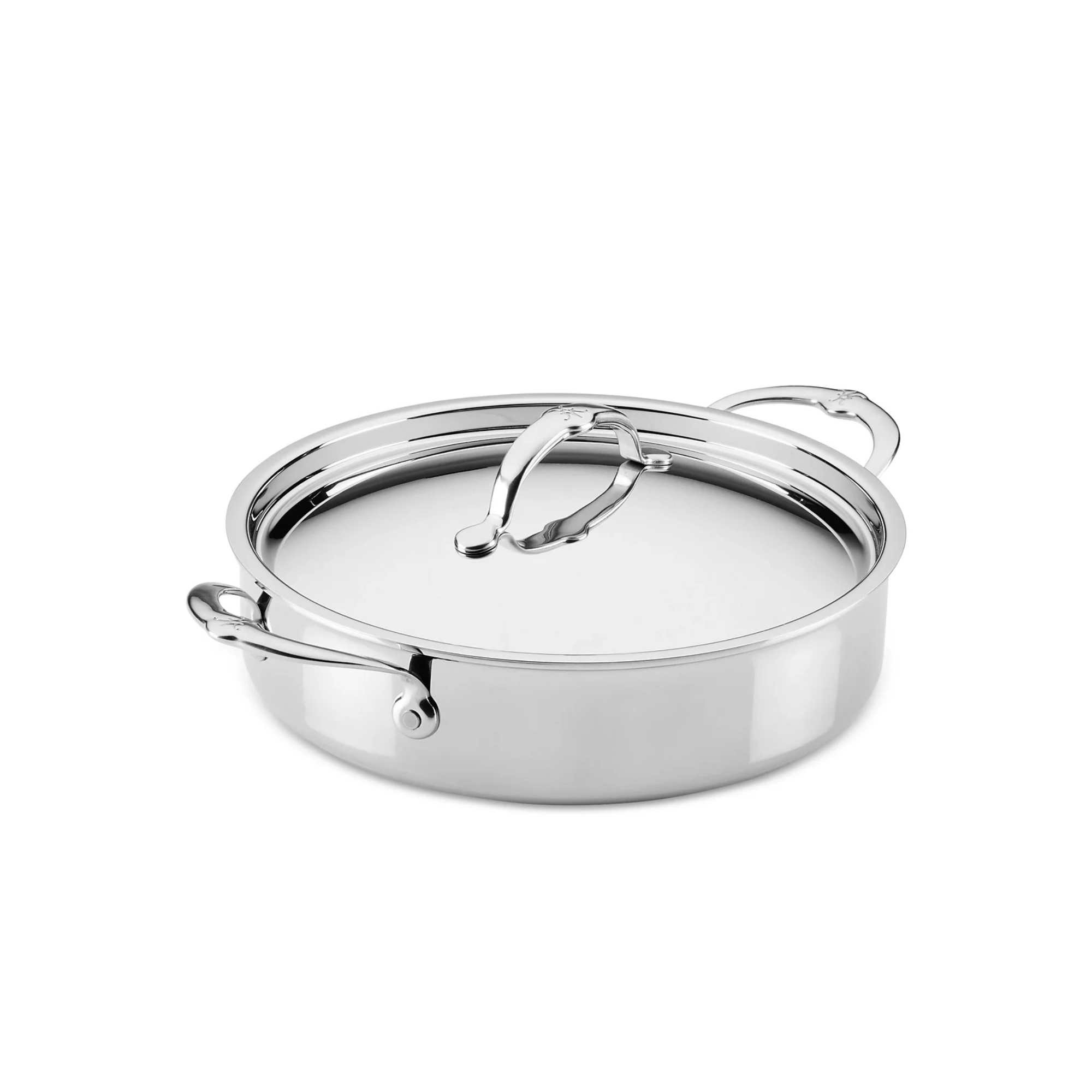 Hestan ProBond Luxe 8.5" Professional Clad Stainless Steel Skillet