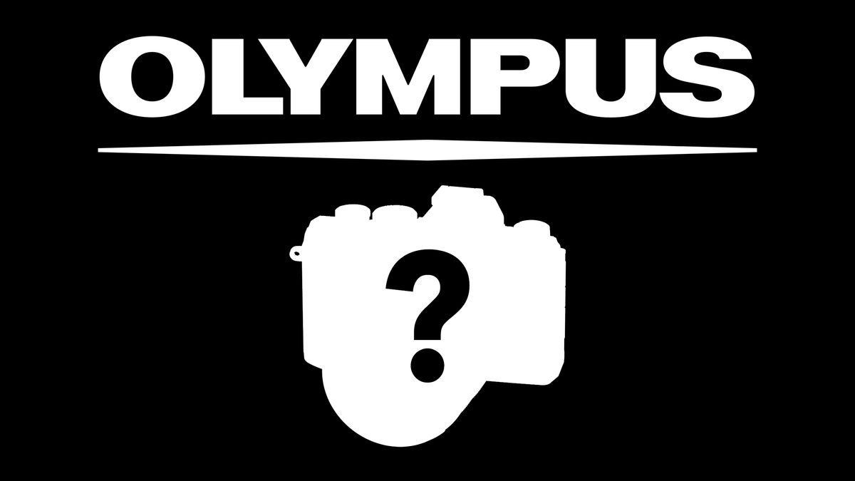 Olympus says &quot;a new camera will be available in the next few weeks&quot;