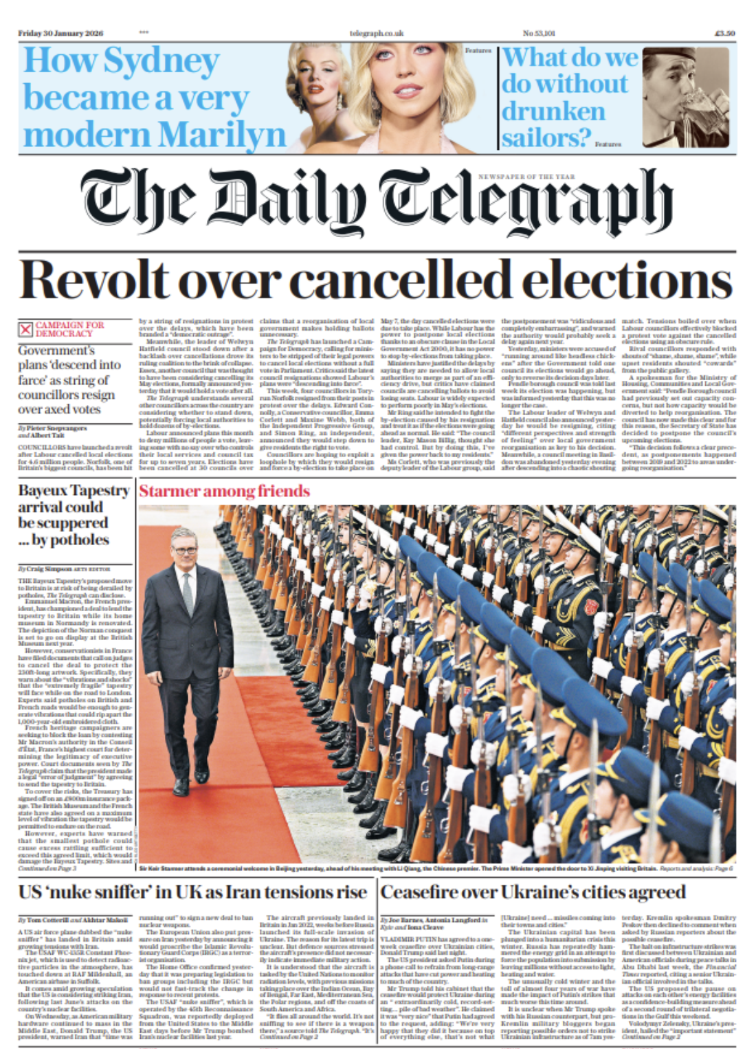 Telegraph