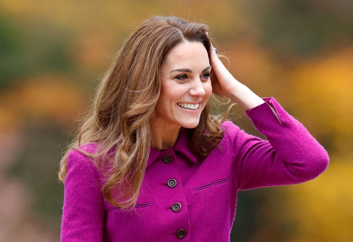 Kate Middleton serait « beaucoup plus détendue » depuis le confinement