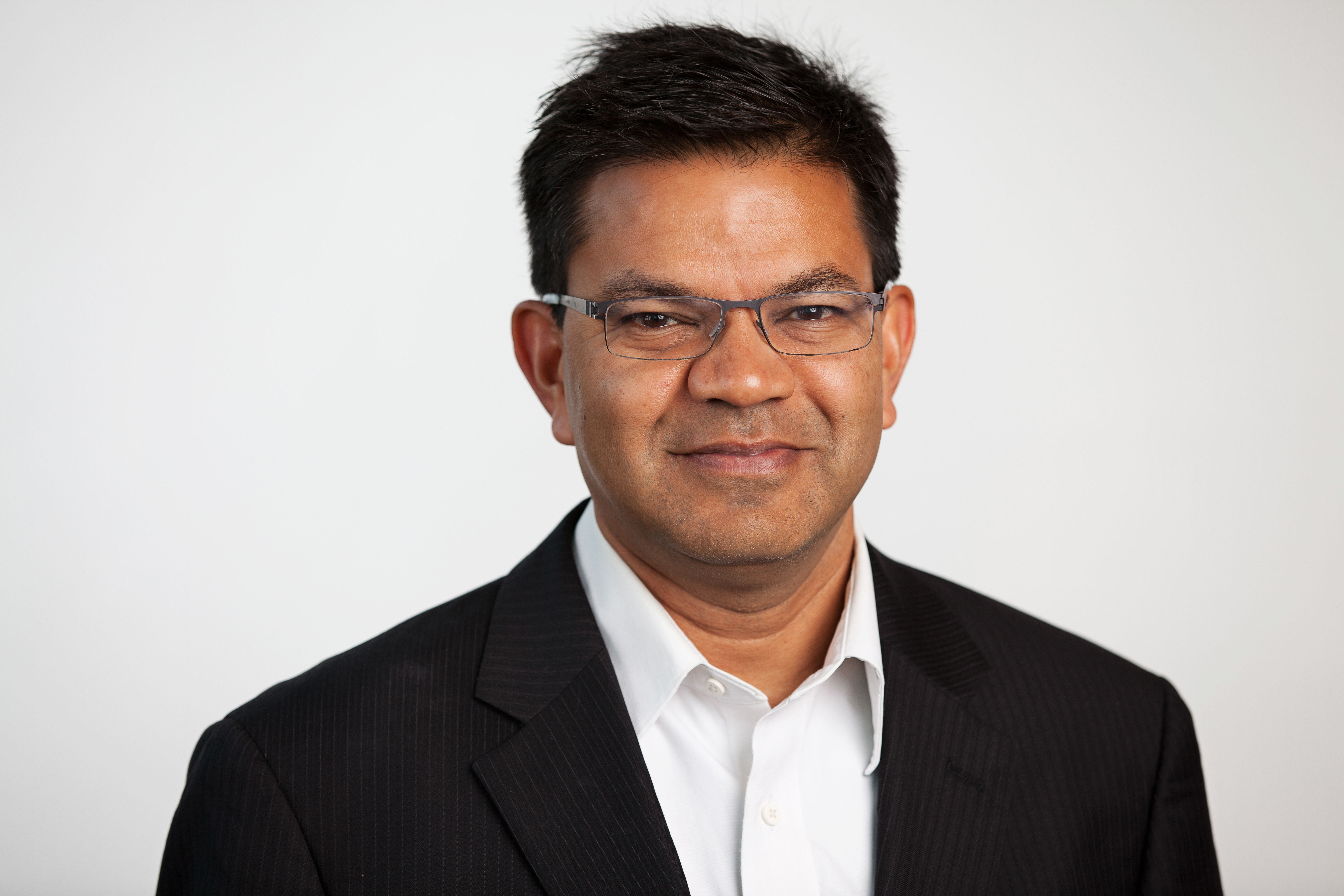 Exponential CEO and founder Dilip DaSilva